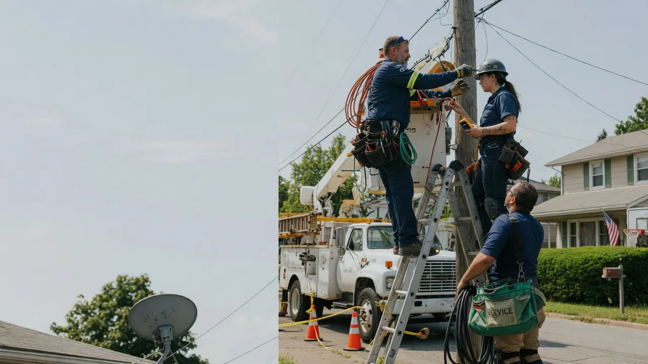 Electrical Repair in Ortonville, MN near me